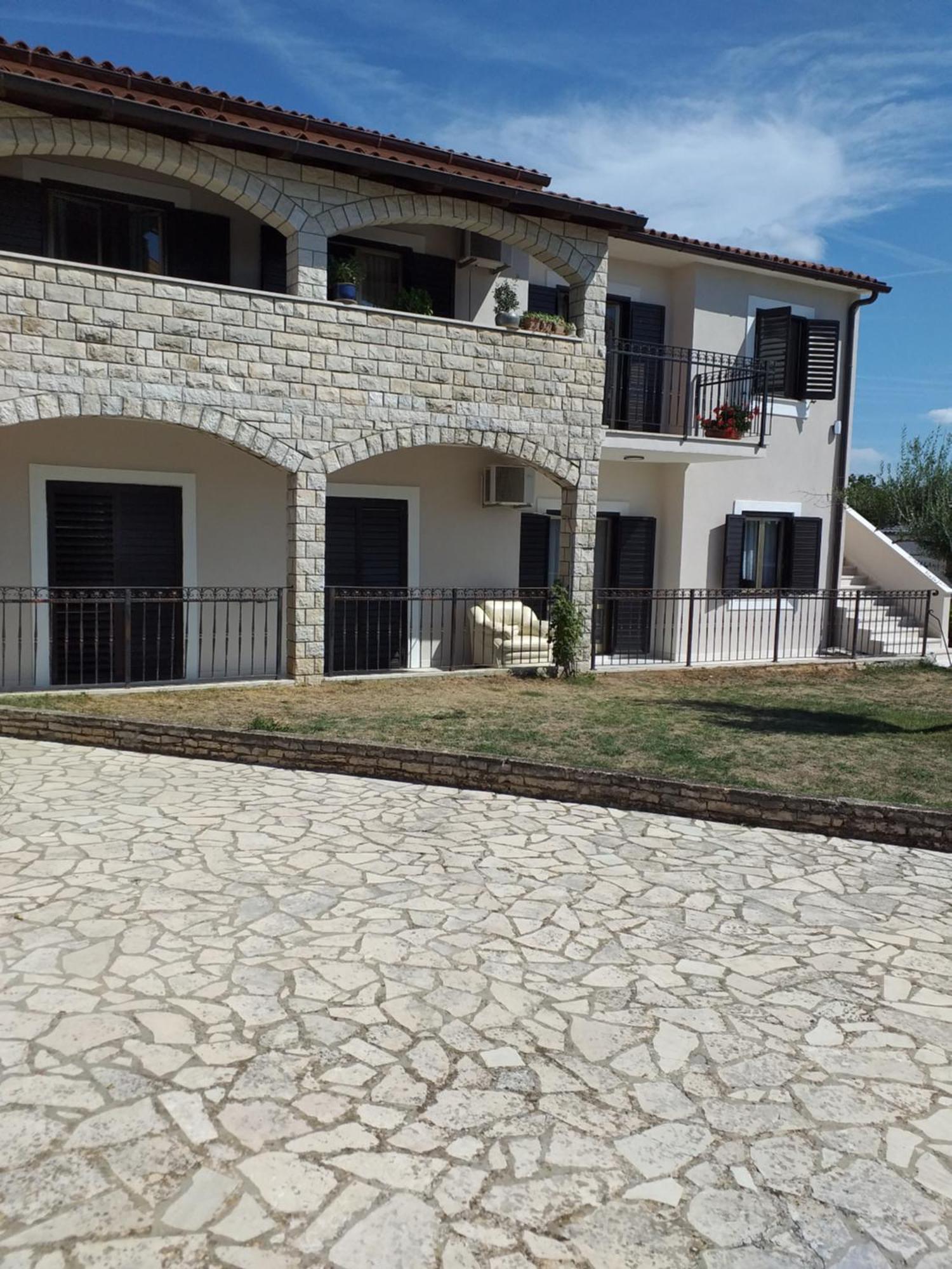 Apartmani Jurman Matohanci Exterior photo